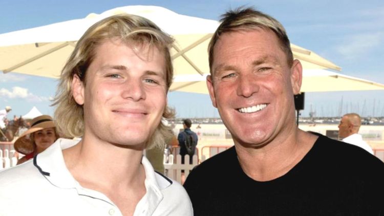 Shane Warne