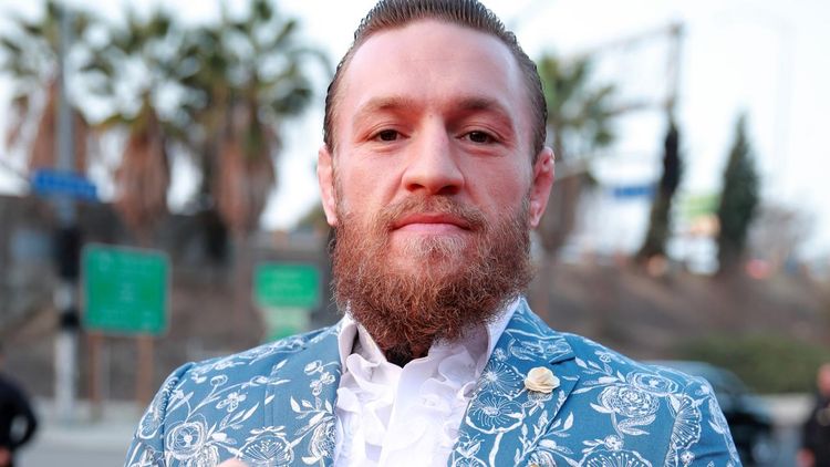 CONOR McGregor