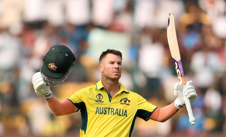 David Warner