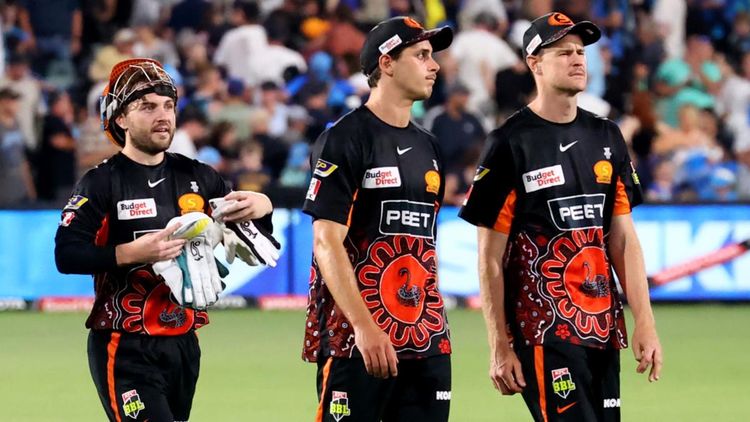 Perth Scorchers