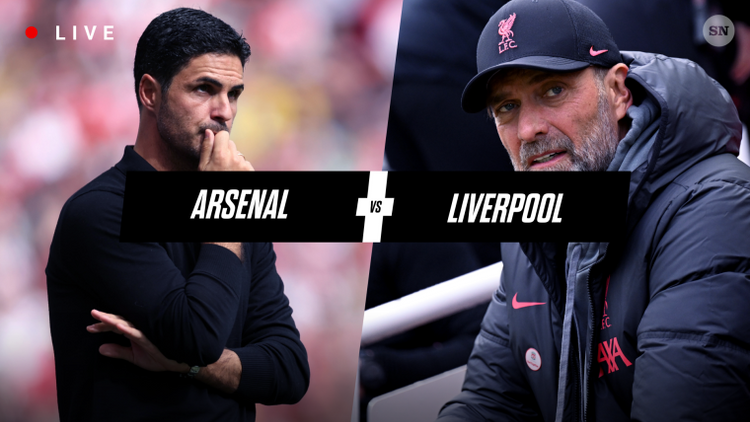 Arsenal vs Liverpool