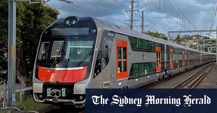 Sydney Trains