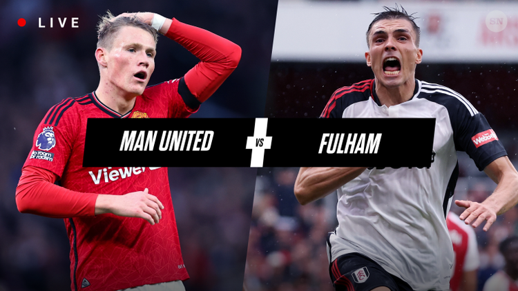 Man United vs Fulham