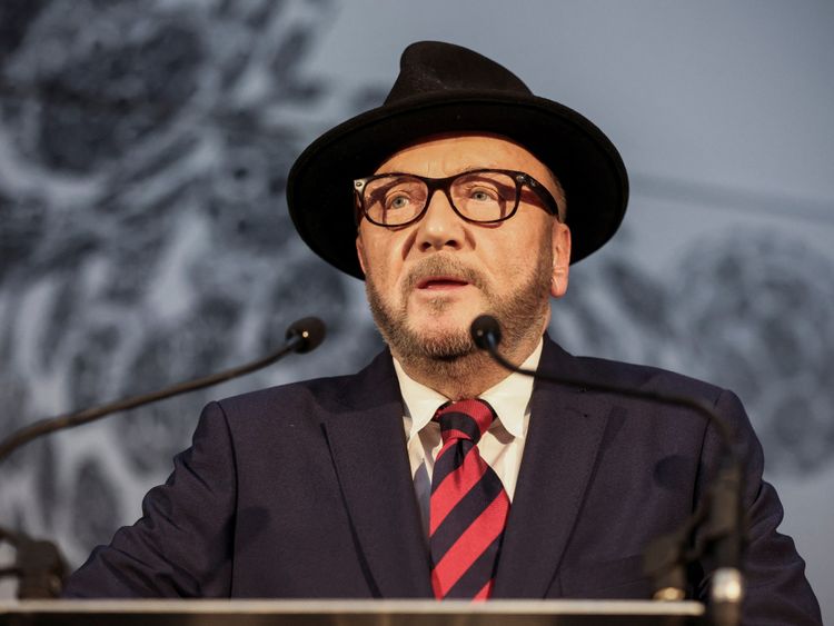 George Galloway