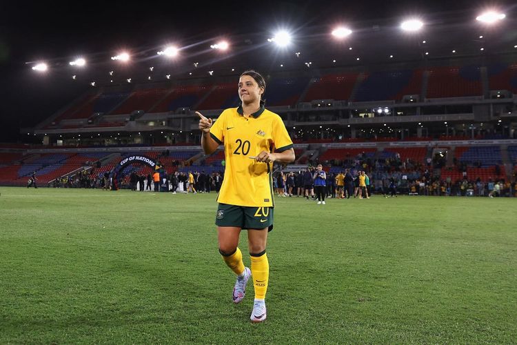 Sam Kerr