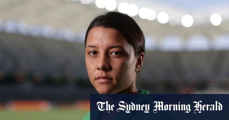 Sam Kerr