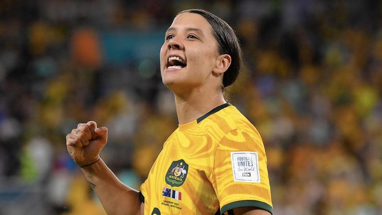 Sam Kerr