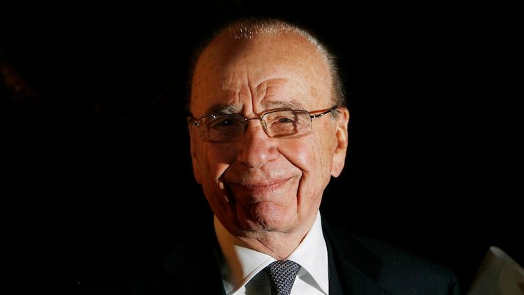 Rupert Murdoch