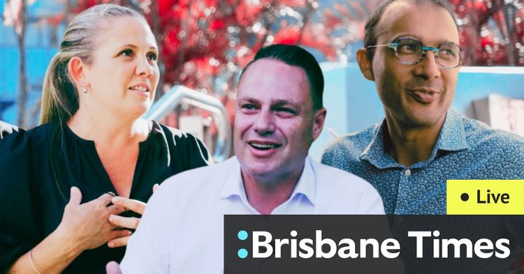Brisbane election