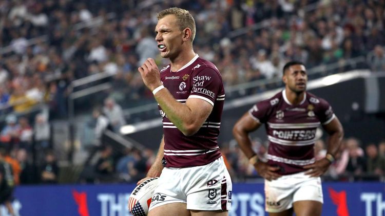 Manly Sea Eagles