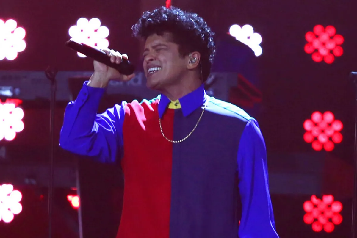 Bruno Mars