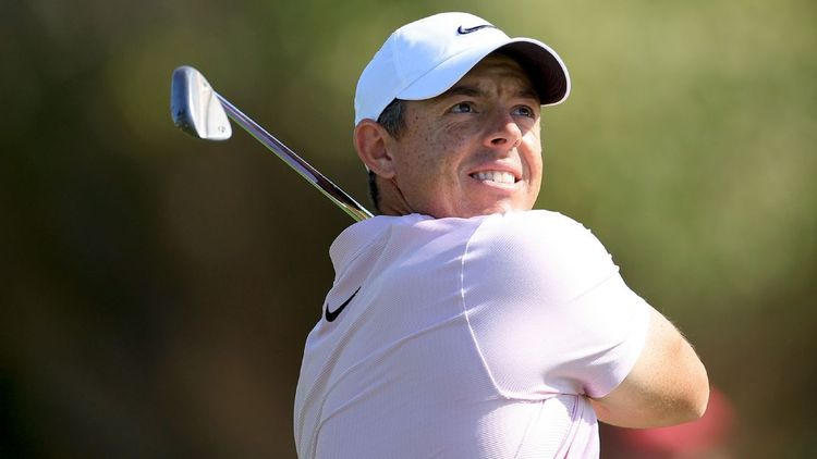 Rory McIlroy