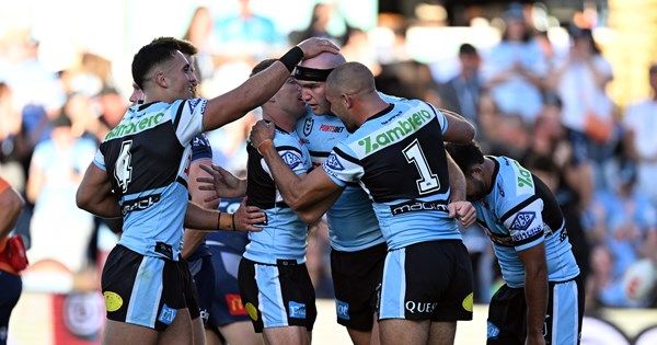 Cronulla Sharks