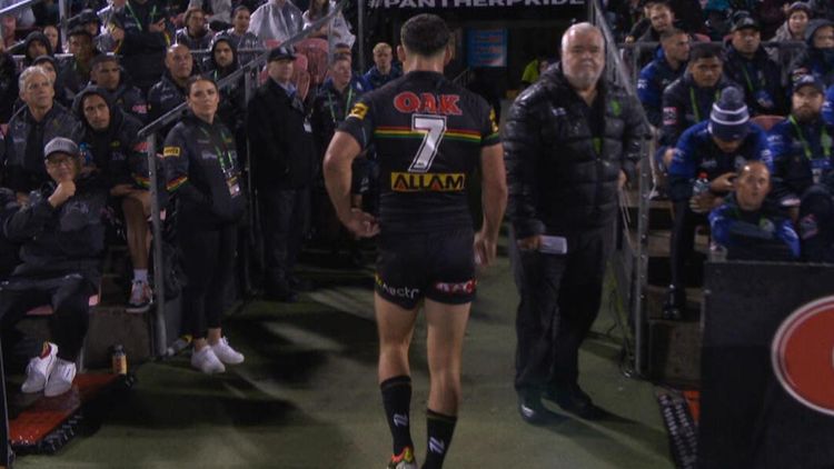 Nathan Cleary