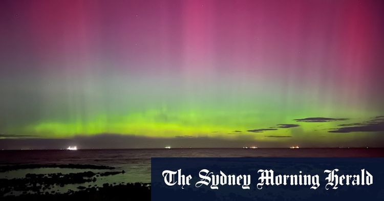 Aurora Australis