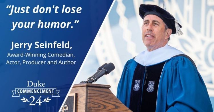 Jerry Seinfeld