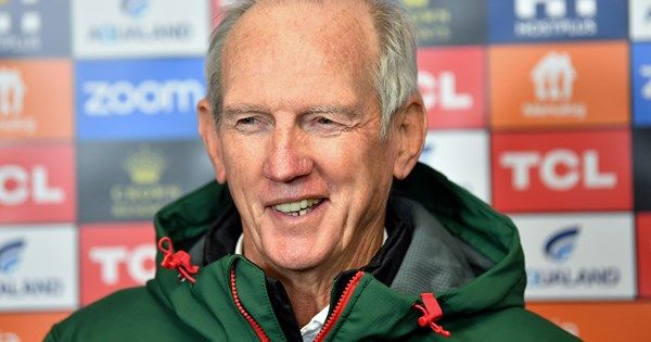 Wayne Bennett