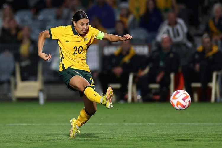 Sam Kerr