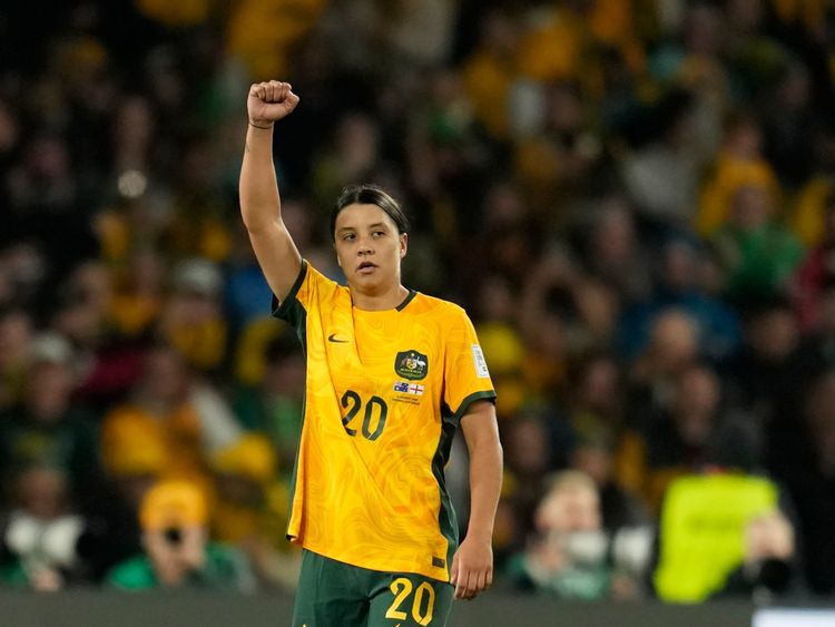 Sam Kerr