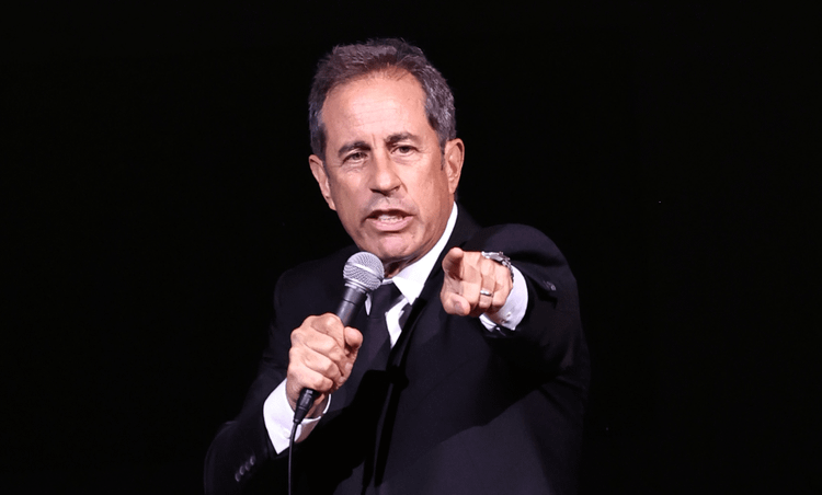 Jerry Seinfeld