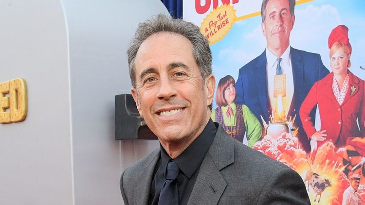 Jerry Seinfeld