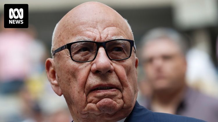 Rupert Murdoch