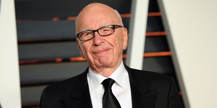 Rupert Murdoch