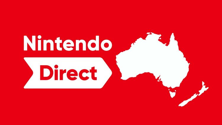 Nintendo Direct