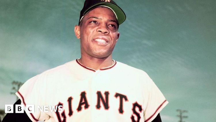 Willie Mays