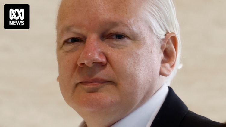 Julian Assange