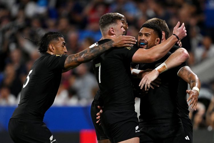 All Blacks vs England