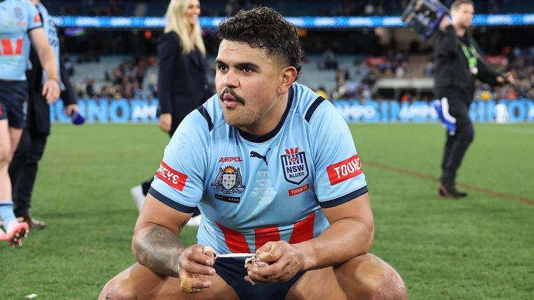 Latrell Mitchell