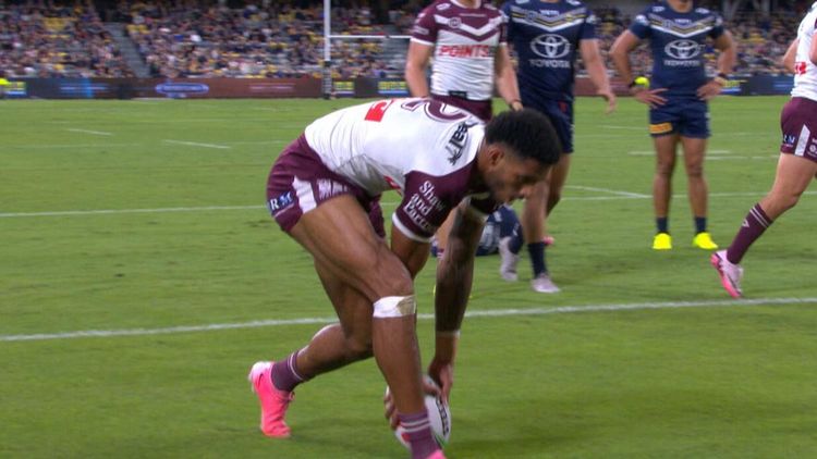 Cowboys vs Sea Eagles