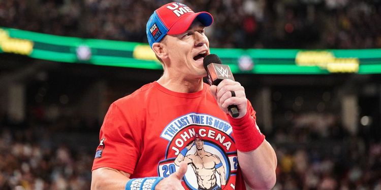 John Cena