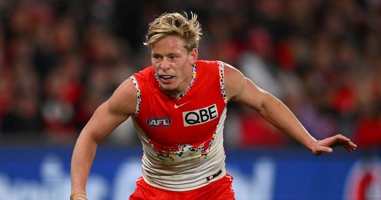 Isaac Heeney