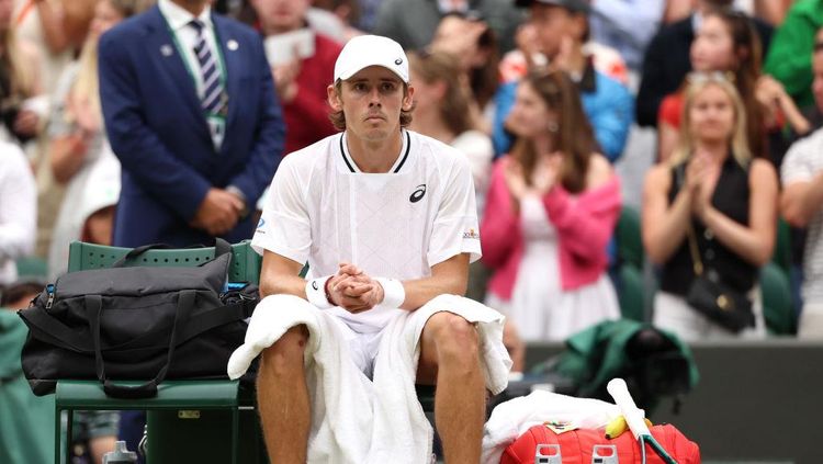 Alex de Minaur