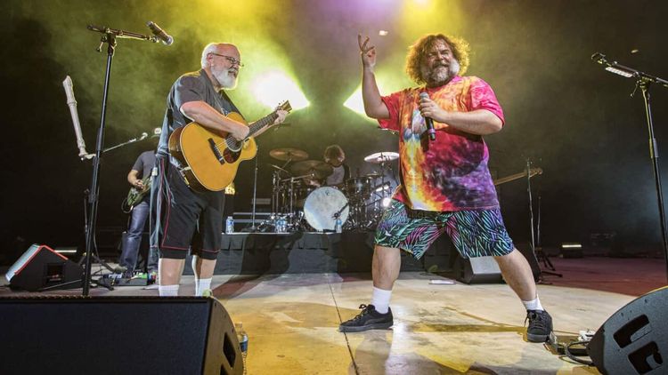 Tenacious D