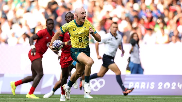 Rugby 7s Olympics