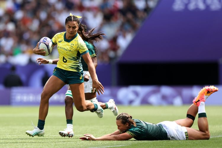 Rugby 7s Olympics