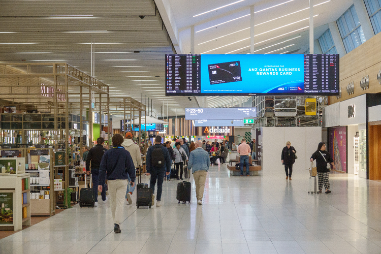 Adelaide Airport