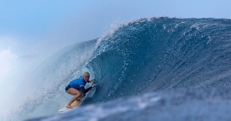 Surfing Olympics