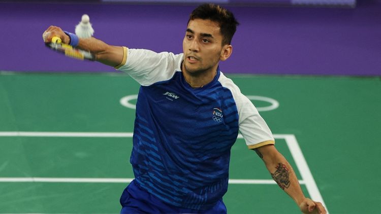 Lakshya Sen