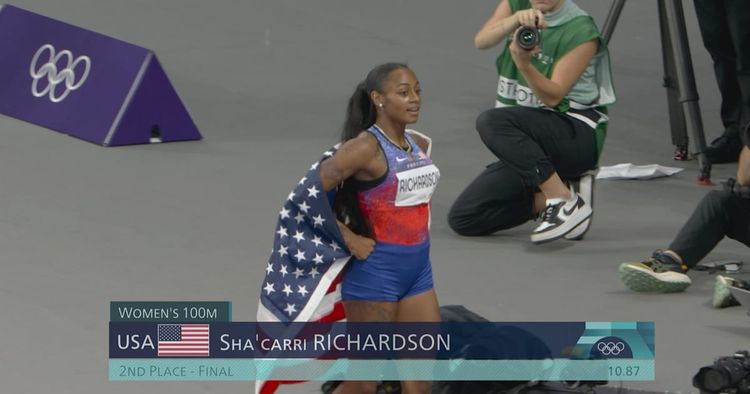 Sha'Carri Richardson