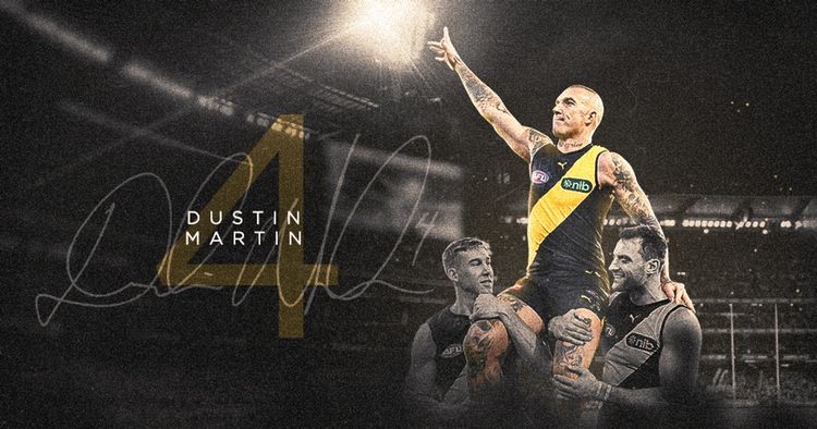 Dustin Martin