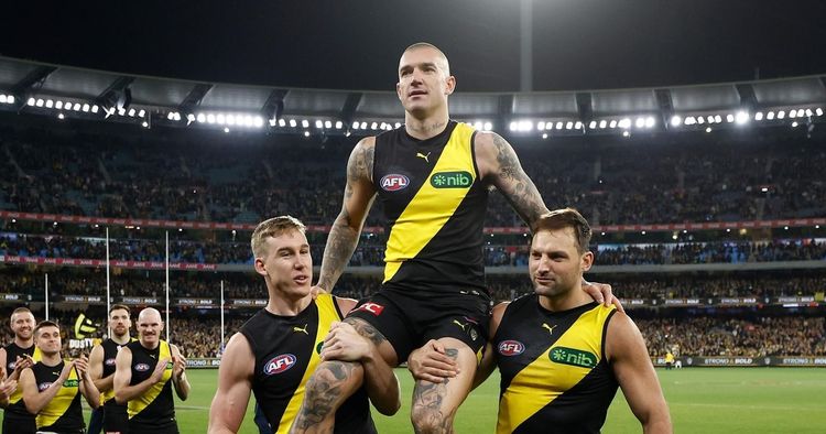 Dustin Martin