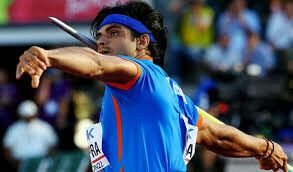 Neeraj Chopra