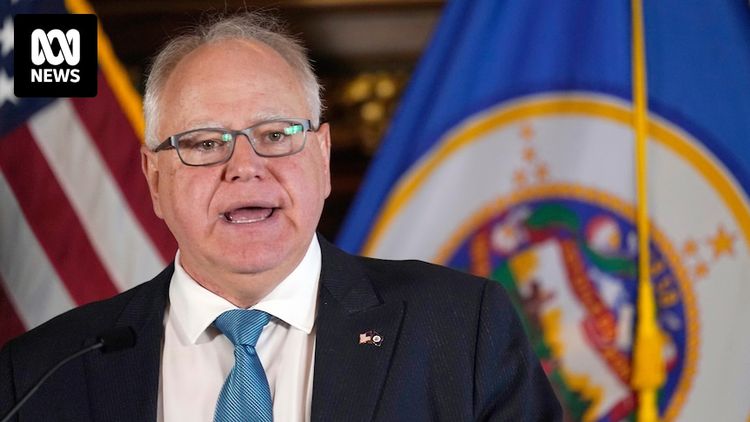 Tim Walz