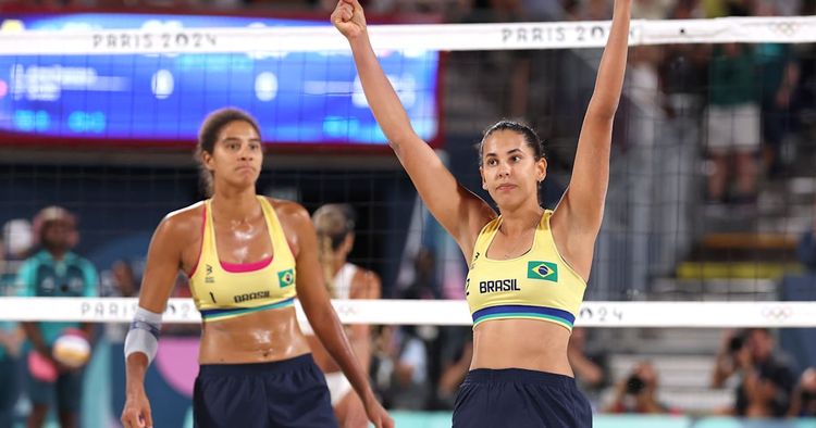 Beach volleyball Olympics