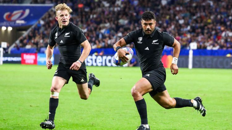 All Blacks