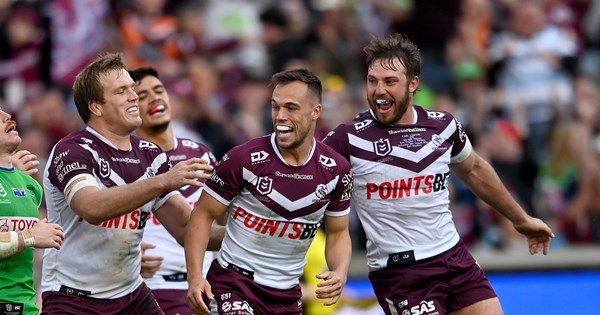 Manly Sea Eagles